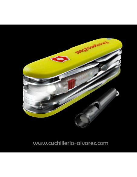 Victorinox  HUNTSMAN LITE Emergency Tool 1.7915.E808