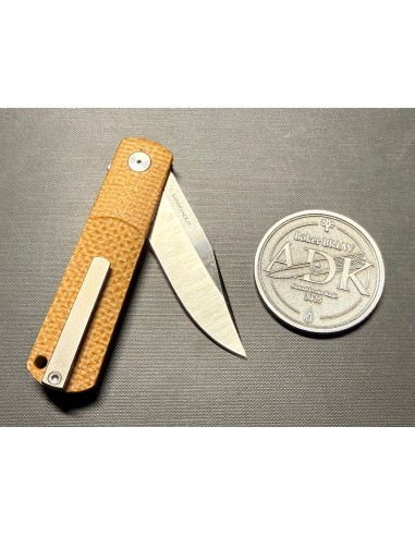 Navaja BOKER BRLW micarta yute 110691SOI