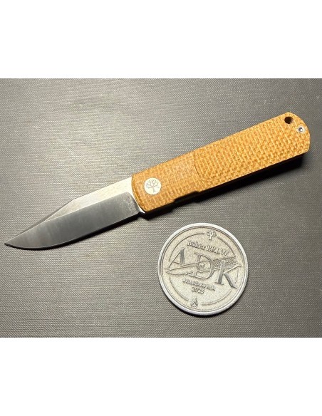 Navaja BOKER BRLW micarta yute 110691SOI