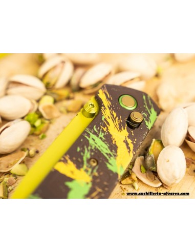 Navaja BOKER Plus Kihon Dubai Chocolate 01BP0038