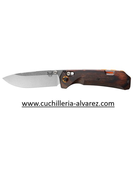 Benchmade Grizzly Creek  15062