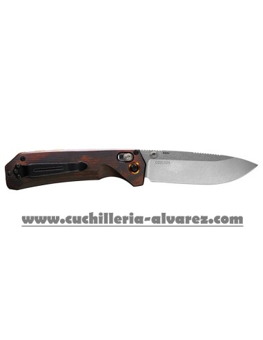 Benchmade Grizzly Creek  15062