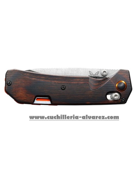 Benchmade Grizzly Creek  15062