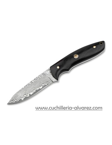 Cuchillo Boker Vernery Damast Knife 02SC018DAM
