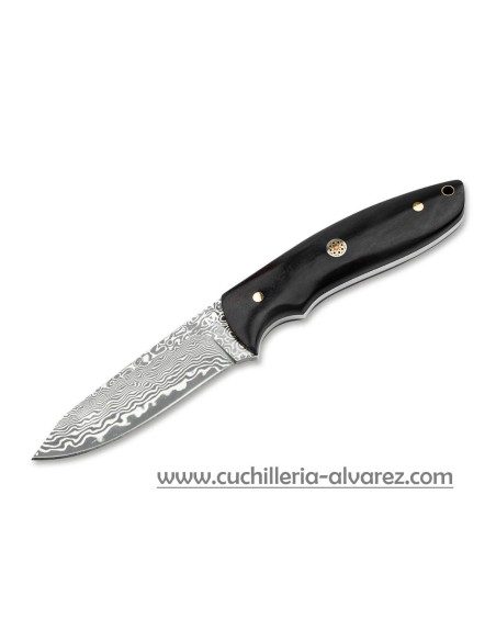 Cuchillo Boker Vernery Damast Knife 02SC018DAM