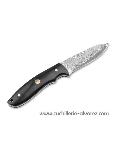 Cuchillo Boker Vernery Damast Knife 02SC018DAM