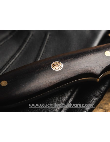 Cuchillo Boker Vernery Damast Knife 02SC018DAM