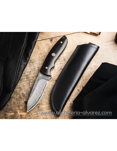 Cuchillo Boker Vernery Damast Knife 02SC018DAM
