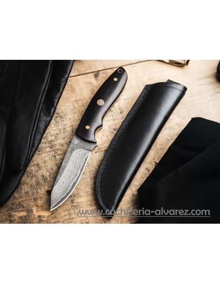 Cuchillo Boker Vernery Damast Knife 02SC018DAM