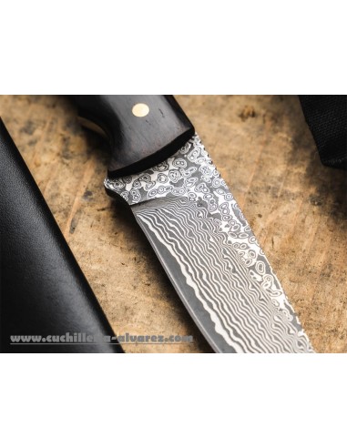 Cuchillo Boker Vernery Damast Knife 02SC018DAM