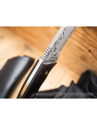 Cuchillo Boker Vernery Damast Knife 02SC018DAM