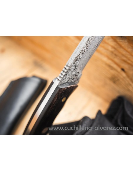 Cuchillo Boker Vernery Damast Knife 02SC018DAM