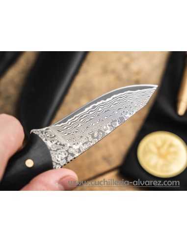Cuchillo Boker Vernery Damast Knife 02SC018DAM