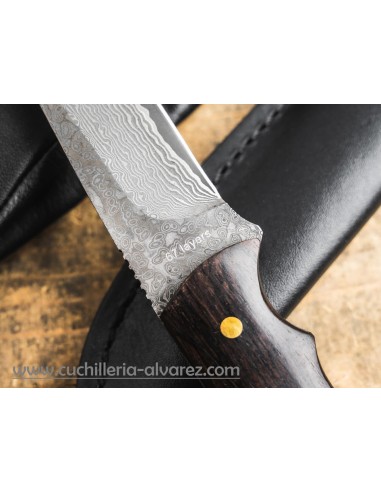 Cuchillo Boker Vernery Damast Knife 02SC018DAM