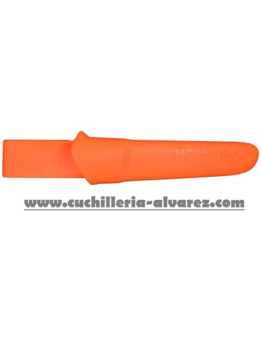 Cuchillo Morakniv COMPANION ORANGE MO12033