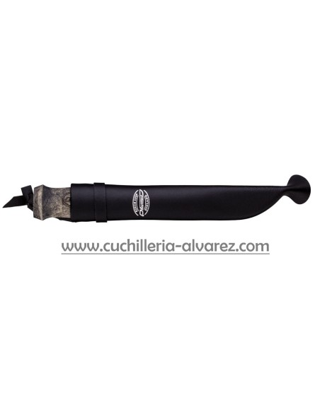 Cuchillo Marttiini KAAMOS CARBON 127019