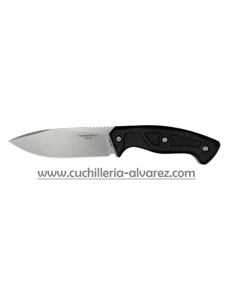 Cuchillo Extrema ratio VENATUS F NITROGEN BLACK SATIN 0089/NIT/SAT-BLK