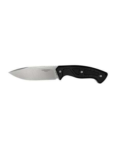 Cuchillo Extrema ratio VENATUS F NITROGEN BLACK SATIN 0089/NIT/SAT-BLK