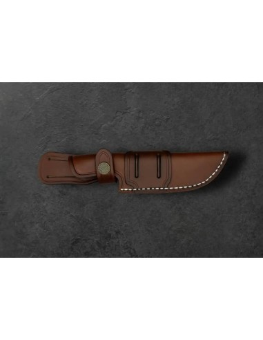 Cuchillo Extrema ratio VENATUS F NITROGEN BLACK SATIN 0089/NIT/SAT-BLK