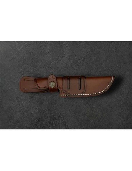 Cuchillo Extrema ratio VENATUS F NITROGEN BLACK SATIN 0089/NIT/SAT-BLK