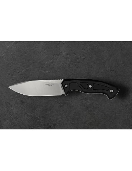 Cuchillo Extrema ratio VENATUS F NITROGEN BLACK SATIN 0089/NIT/SAT-BLK
