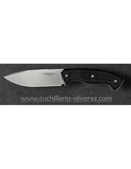 Cuchillo Extrema ratio VENATUS F NITROGEN BLACK SATIN 0089/NIT/SAT-BLK