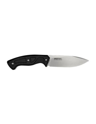 Cuchillo Extrema ratio VENATUS F NITROGEN BLACK SATIN 0089/NIT/SAT-BLK