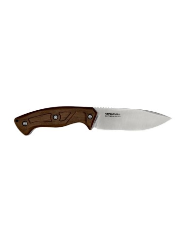 Cuchillo Extrema ratio VENATUS F NITROGEN WOOD SATIN 0089/NIT/SAT-WD