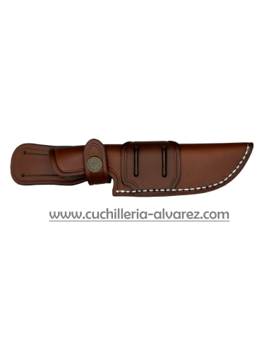 Cuchillo Extrema ratio VENATUS F NITROGEN WOOD SATIN 0089/NIT/SAT-WD