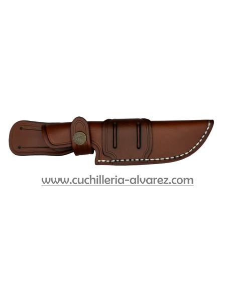 Cuchillo Extrema ratio VENATUS F NITROGEN WOOD SATIN 0089/NIT/SAT-WD