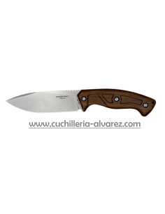 Cuchillo Extrema ratio VENATUS F NITROGEN WOOD SATIN 0089/NIT/SAT-WD