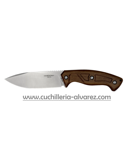 Cuchillo Extrema ratio VENATUS F NITROGEN WOOD SATIN 0089/NIT/SAT-WD