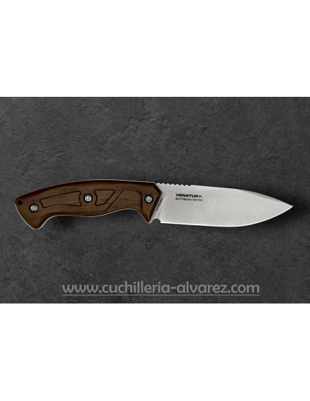 Cuchillo Extrema ratio VENATUS F NITROGEN WOOD SATIN 0089/NIT/SAT-WD