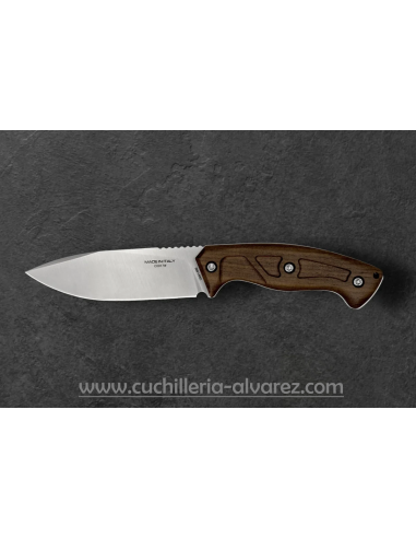 Cuchillo Extrema ratio VENATUS F NITROGEN WOOD SATIN 0089/NIT/SAT-WD