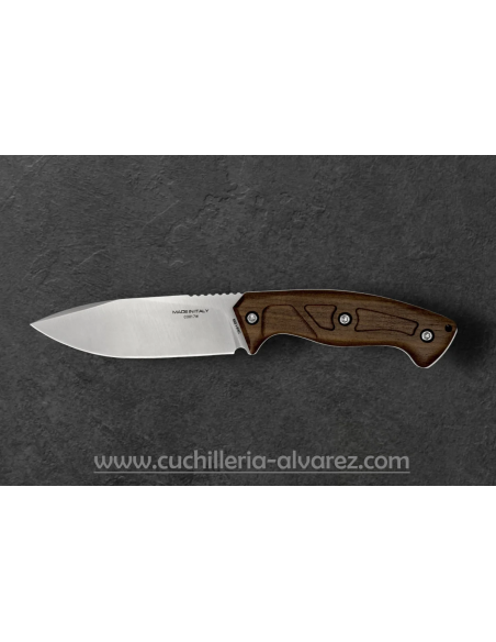 Cuchillo Extrema ratio VENATUS F NITROGEN WOOD SATIN 0089/NIT/SAT-WD