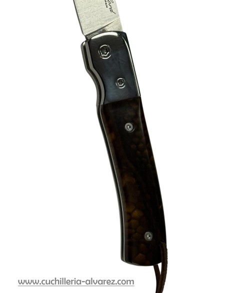 Navaja Nieto LORD Juma marron 370-V-S-BROWN