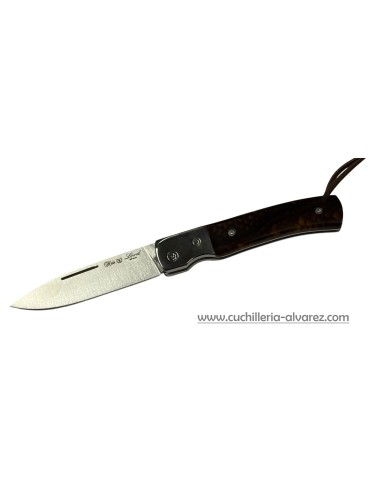 Navaja Nieto LORD Juma marron 370-V-S-BROWN