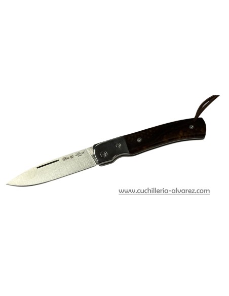 Navaja Nieto LORD Juma marron 370-V-S-BROWN