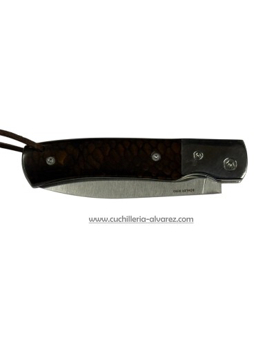 Navaja Nieto LORD Juma marron 370-V-S-BROWN