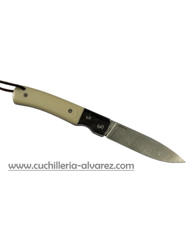 Navaja Nieto LORD Mikarta hueso 370-V-W