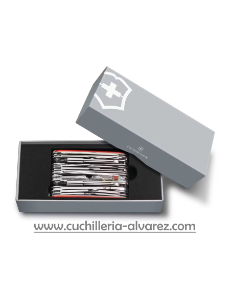 Navaja Victorinox  SWISSCHAMP XXL 1.6795.XXL