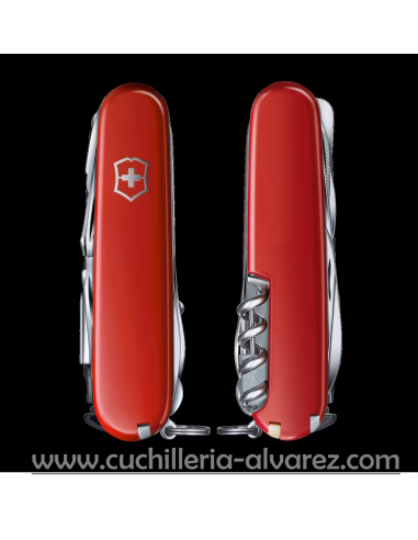 Navaja Victorinox  SWISSCHAMP XXL 1.6795.XXL