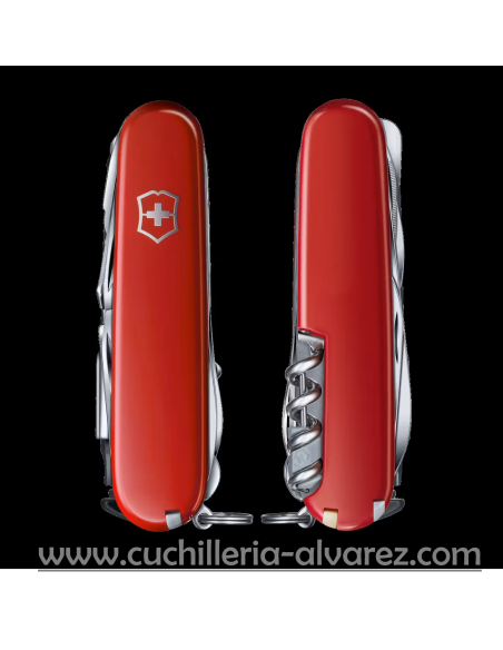 Navaja Victorinox  SWISSCHAMP XXL 1.6795.XXL