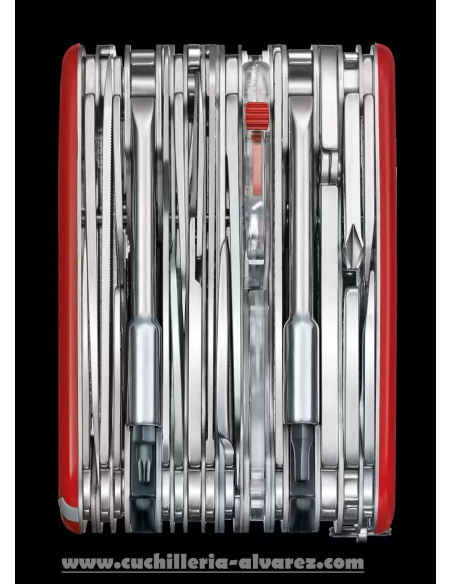 Navaja Victorinox  SWISSCHAMP XXL 1.6795.XXL