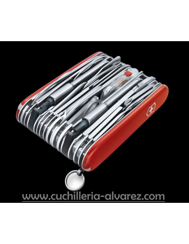 Navaja Victorinox  SWISSCHAMP XXL 1.6795.XXL