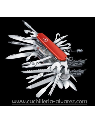 Navaja Victorinox  SWISSCHAMP XXL 1.6795.XXL