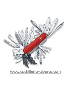 Navaja Victorinox  SWISSCHAMP XXL 1.6795.XXL