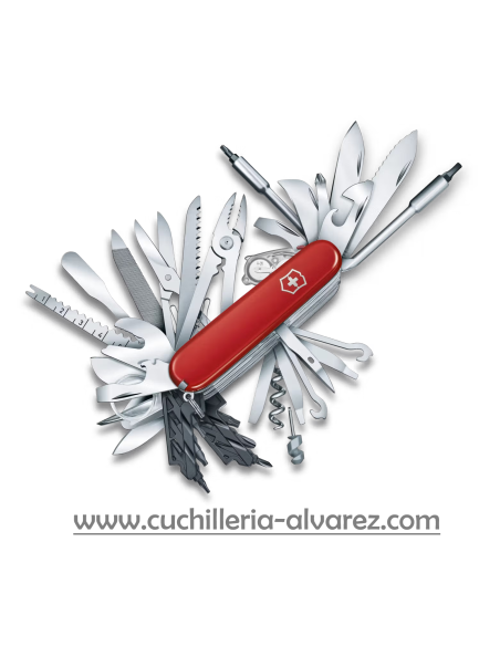 Navaja Victorinox  SWISSCHAMP XXL 1.6795.XXL