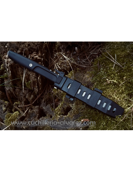 Extrema ratio VIPERA Black Stone Washed NITROGEN 0484/NIT/SW/BLK