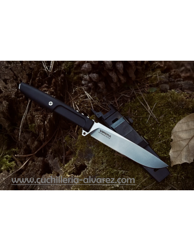 Extrema ratio VIPERA Black Stone Washed NITROGEN 0484/NIT/SW/BLK